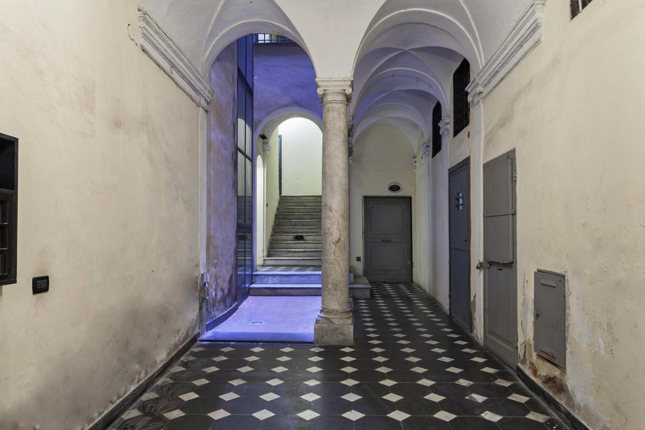 Апартаменти La Casa Dei Giusti By Wonderful Italy Генуя Екстер'єр фото